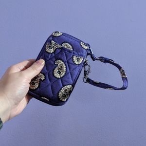Simply Violet All in One Wristlet